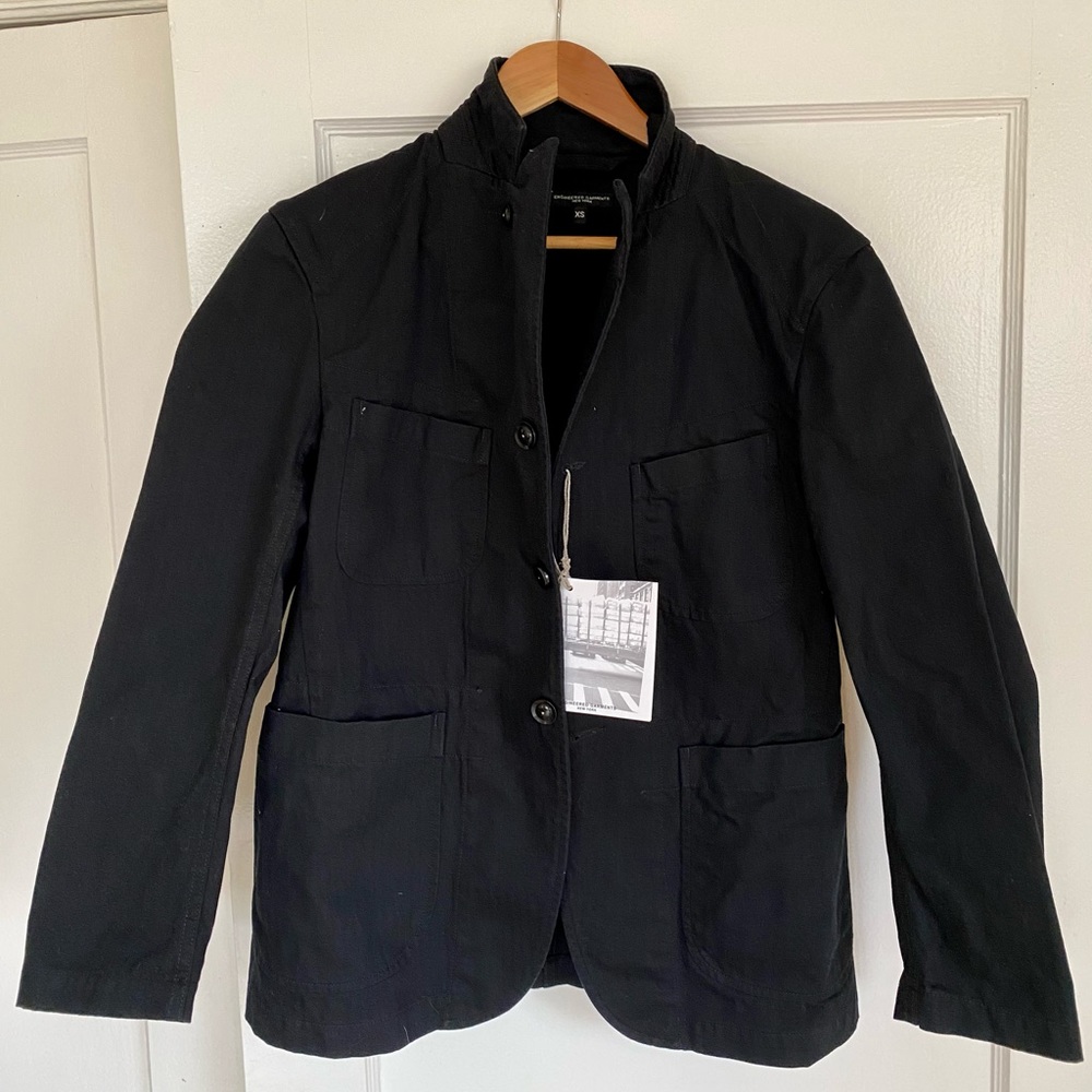 NEW W/ TAGS Engineered Garments Bedford Jacket